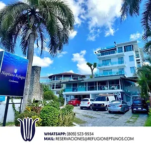 Neptuno Refugio 3*, Boca Chica República Dominicana